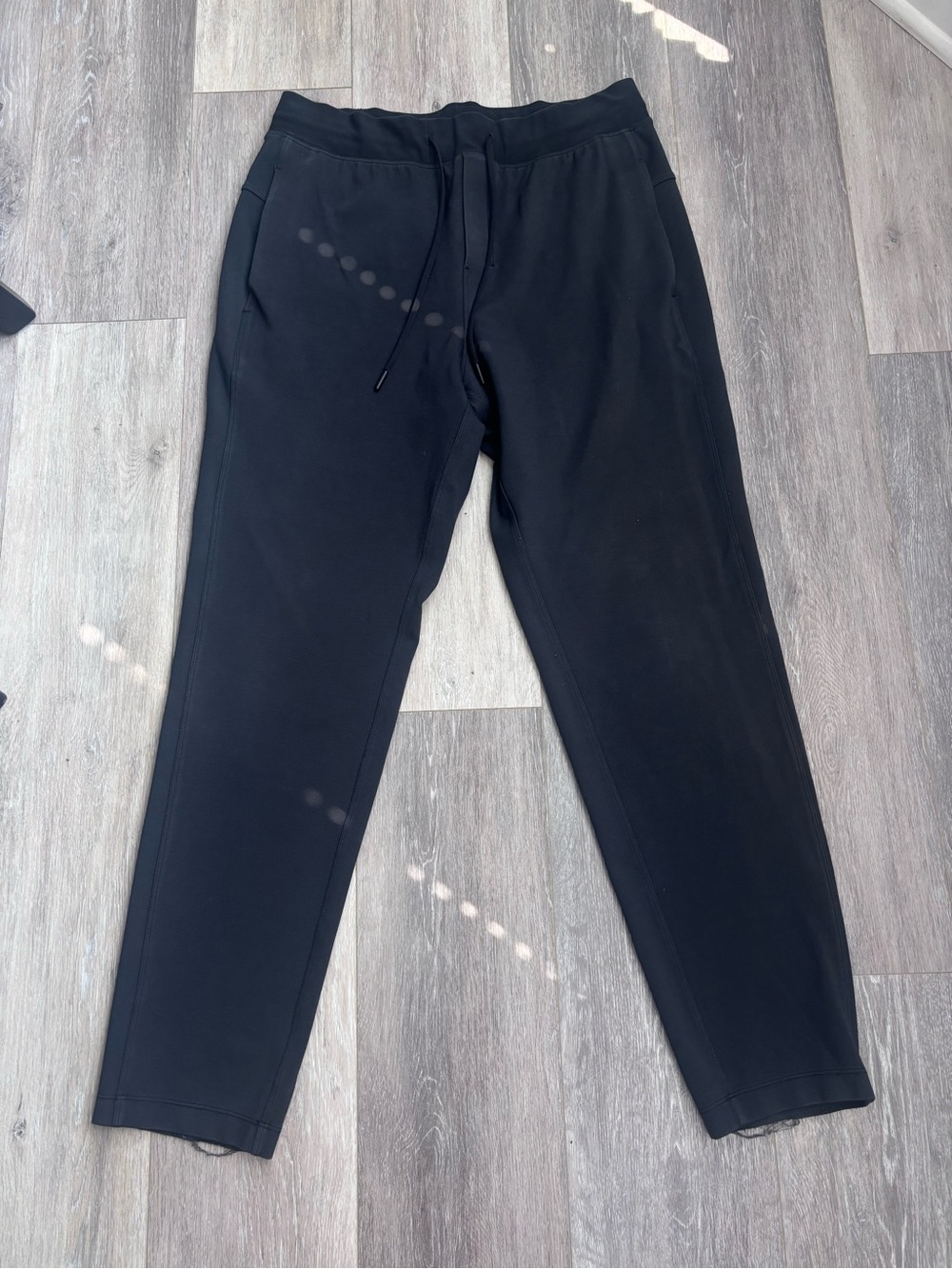 Men's Lululemon Black City Sweat Pants